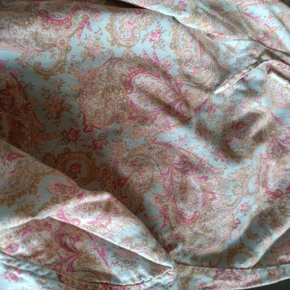 Ralph Lauren Cotton Pajama set Small - Picture 3 of 4
